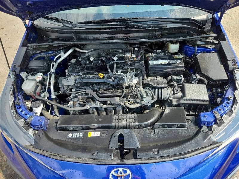 2021 TOYOTA COROLLA XSE 11