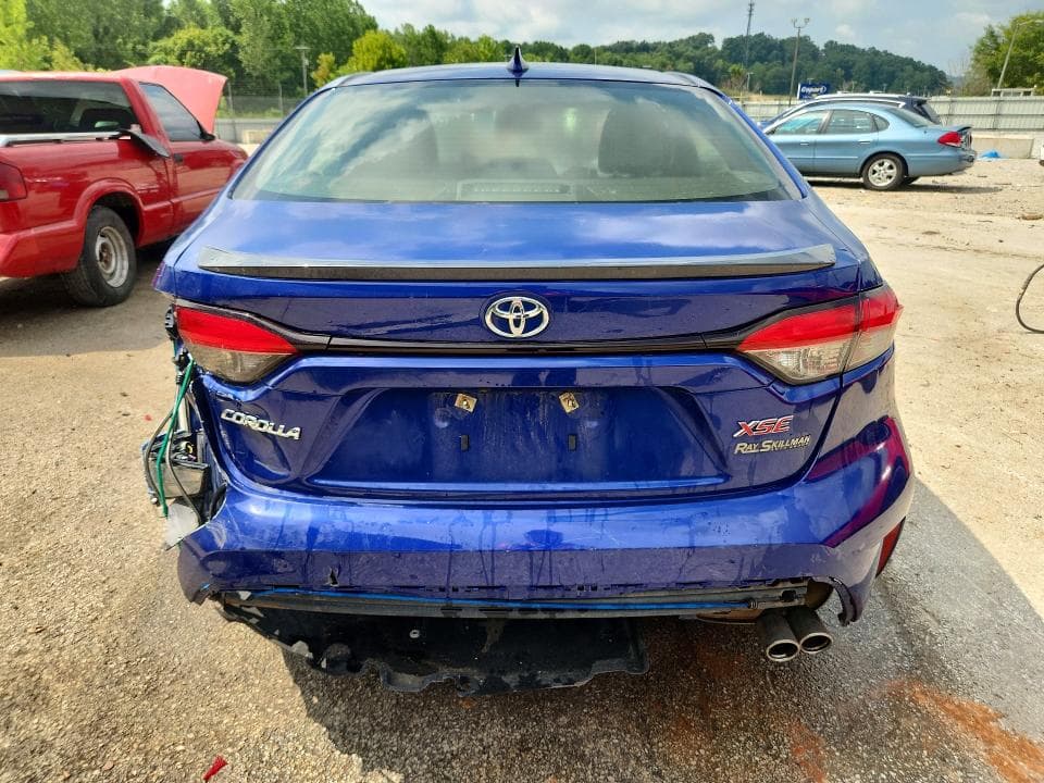 2021 TOYOTA COROLLA XSE 6