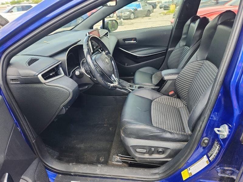 2021 TOYOTA COROLLA XSE 7
