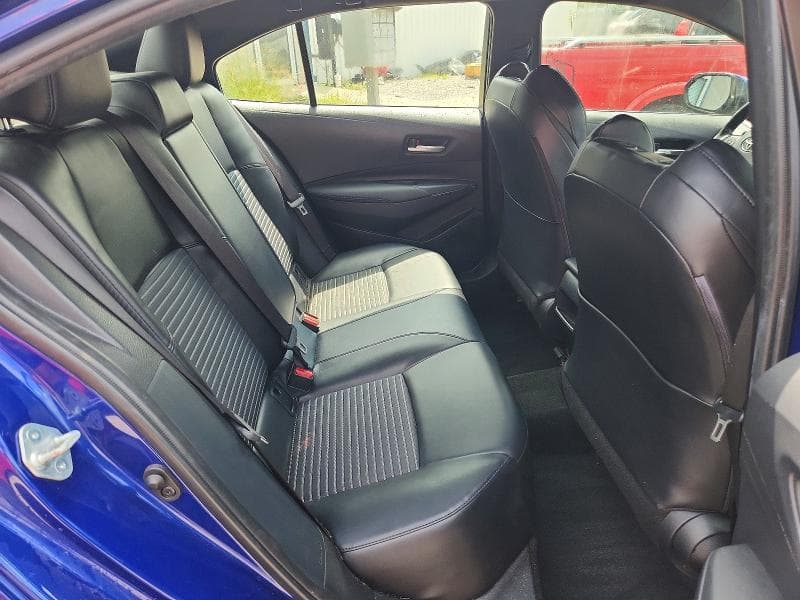 2021 TOYOTA COROLLA XSE 10