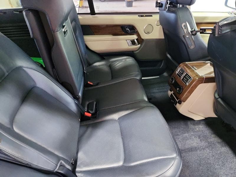 2019 LAND ROVER RANGE ROVER SUPERCHARGED 11