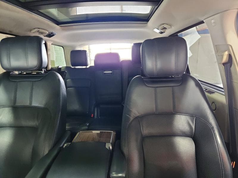 2019 LAND ROVER RANGE ROVER SUPERCHARGED 10