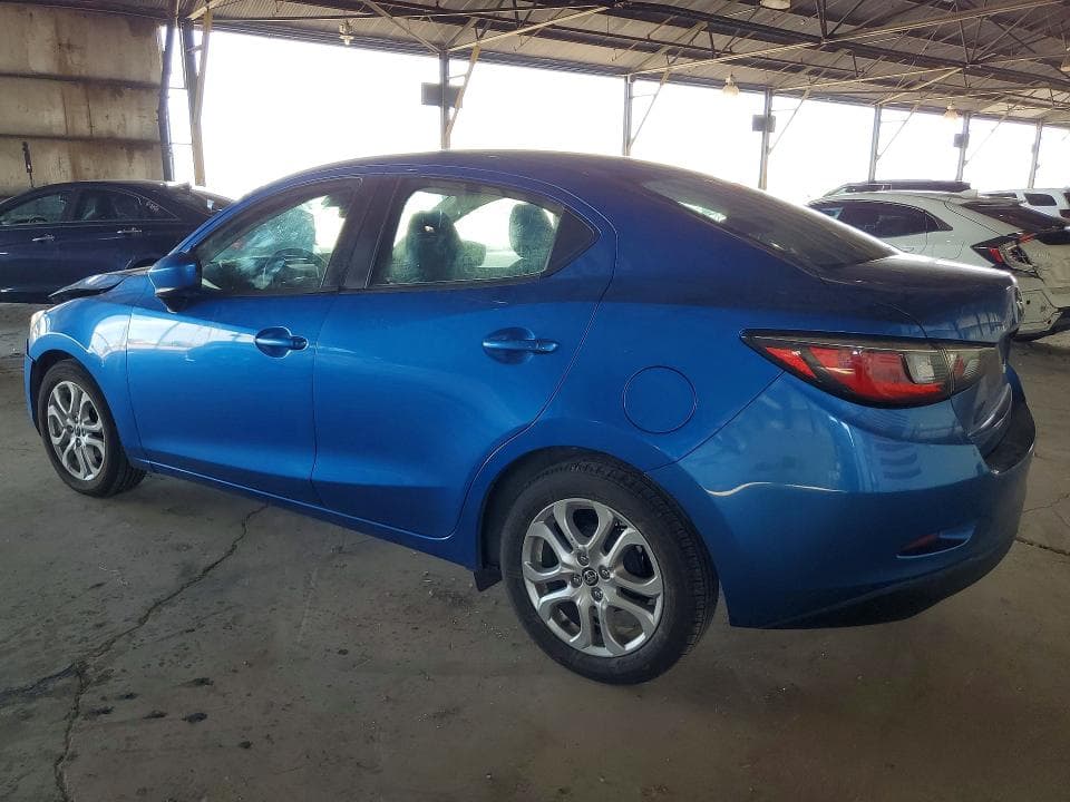 2017 TOYOTA YARIS IA BASE BASE 3