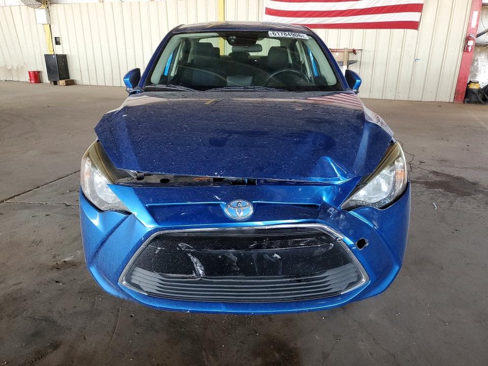 2017 TOYOTA YARIS IA BASE BASE 6