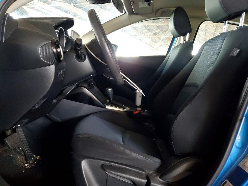 2017 TOYOTA YARIS IA BASE BASE 8