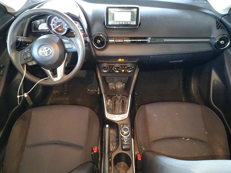 2017 TOYOTA YARIS IA BASE BASE 9