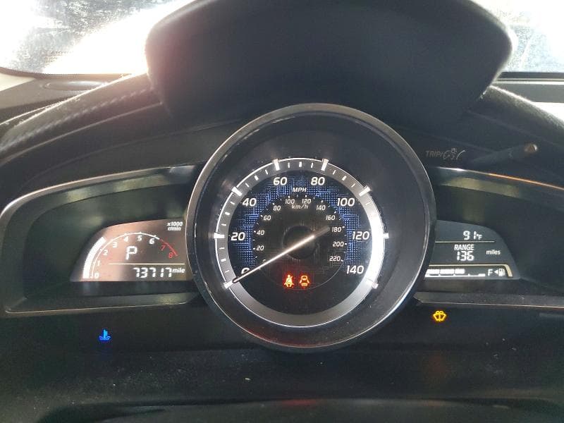 2017 TOYOTA YARIS IA BASE BASE 10