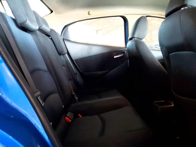 2017 TOYOTA YARIS IA BASE BASE 11