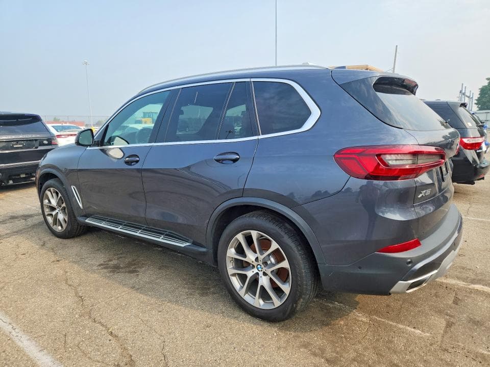 2019 BMW X5 XDRIVE50I 2