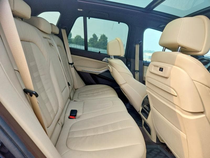 2019 BMW X5 XDRIVE50I 11