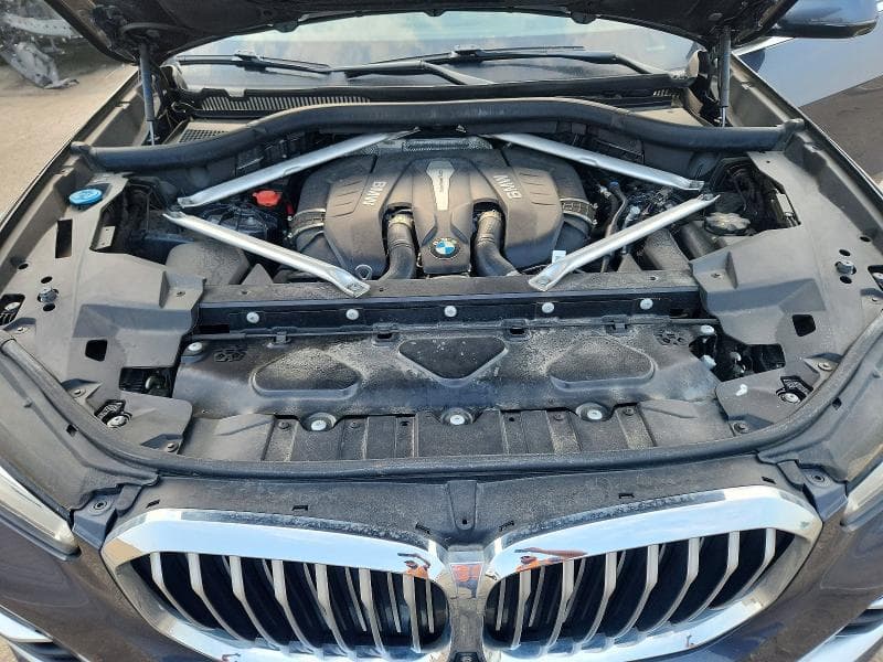 2019 BMW X5 XDRIVE50I 12