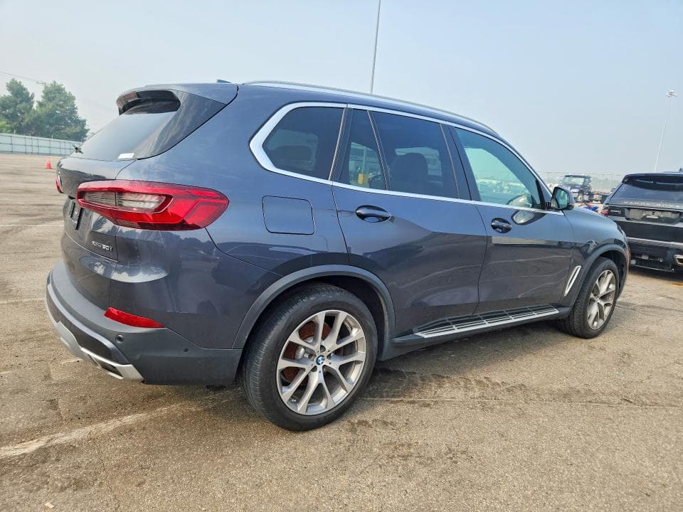 2019 BMW X5 XDRIVE50I 3