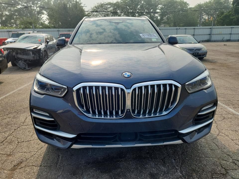 2019 BMW X5 XDRIVE50I 5