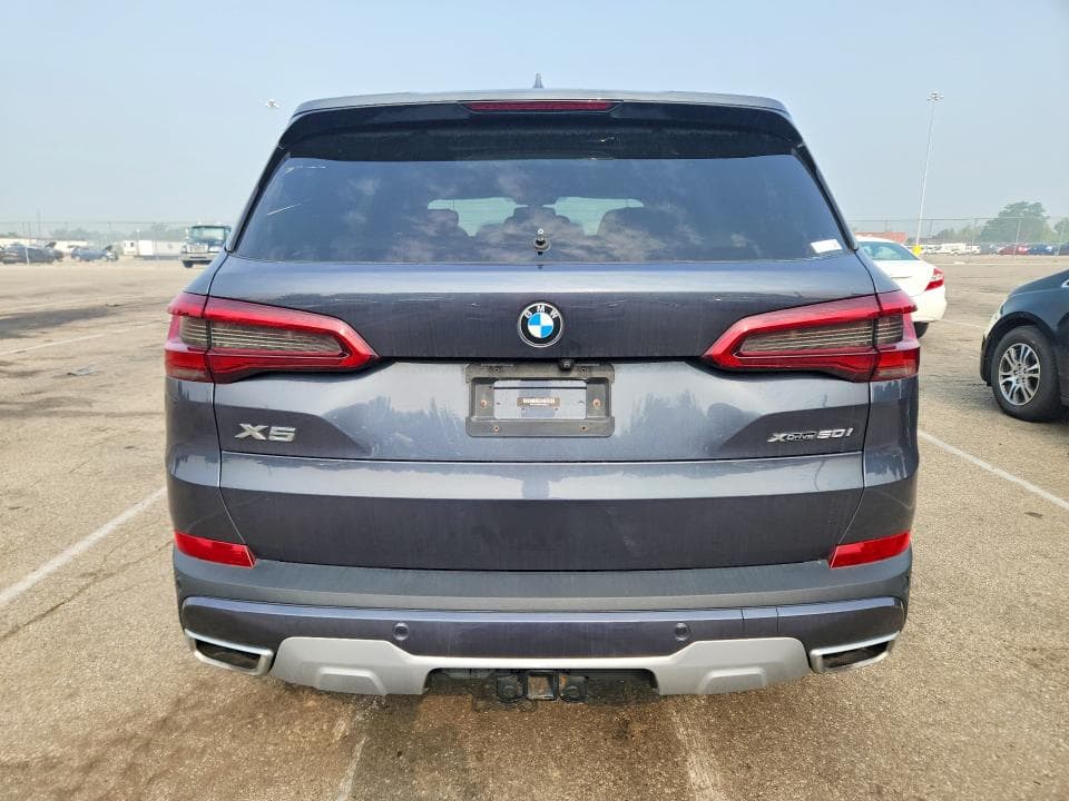 2019 BMW X5 XDRIVE50I 6