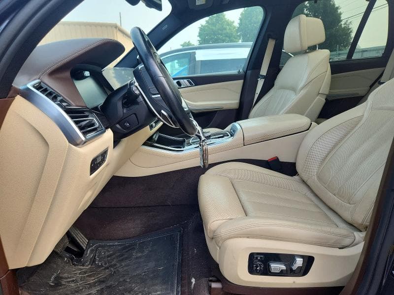 2019 BMW X5 XDRIVE50I 7