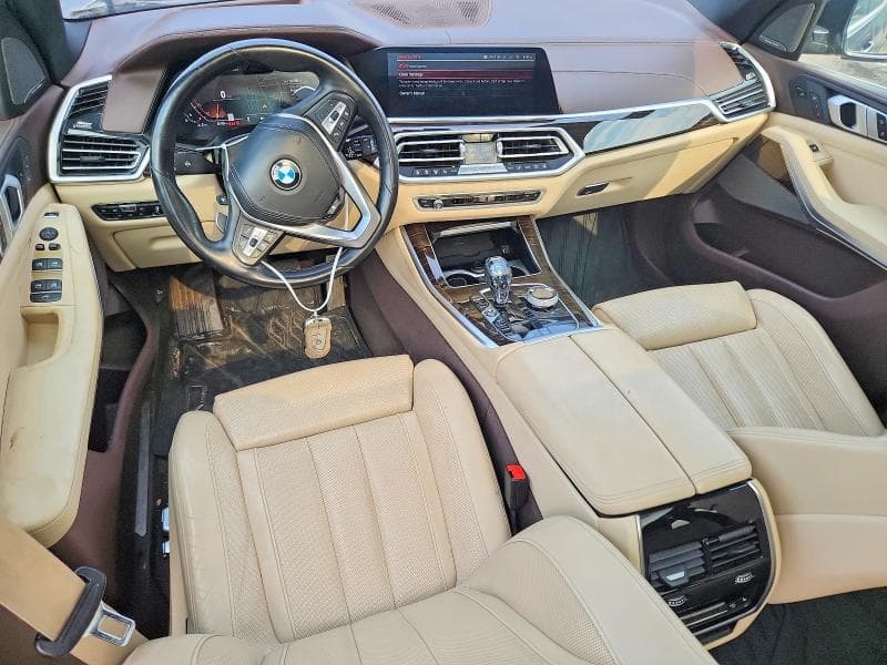 2019 BMW X5 XDRIVE50I 8