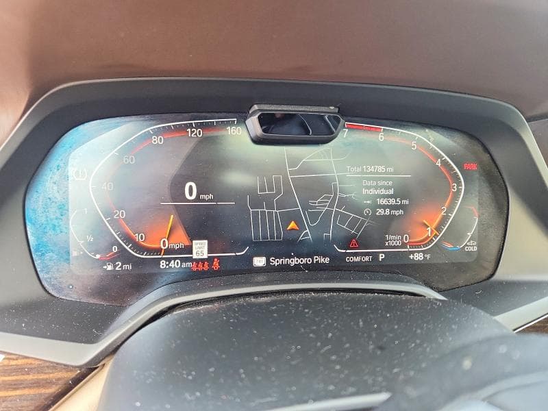 2019 BMW X5 XDRIVE50I 9