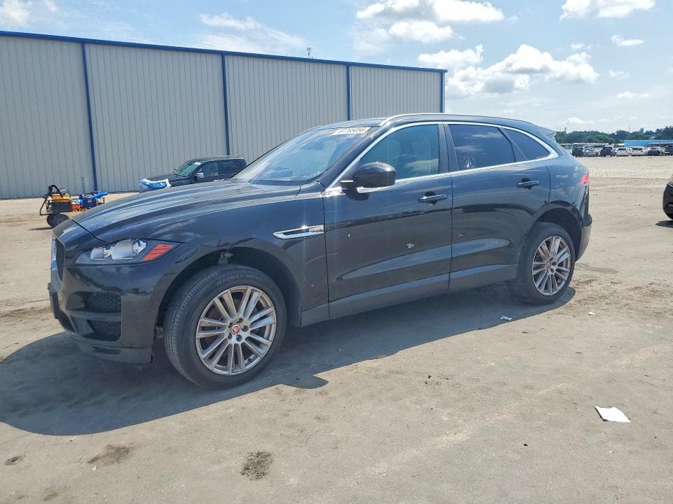 2019 JAGUAR F-PACE PREMIUM - 1