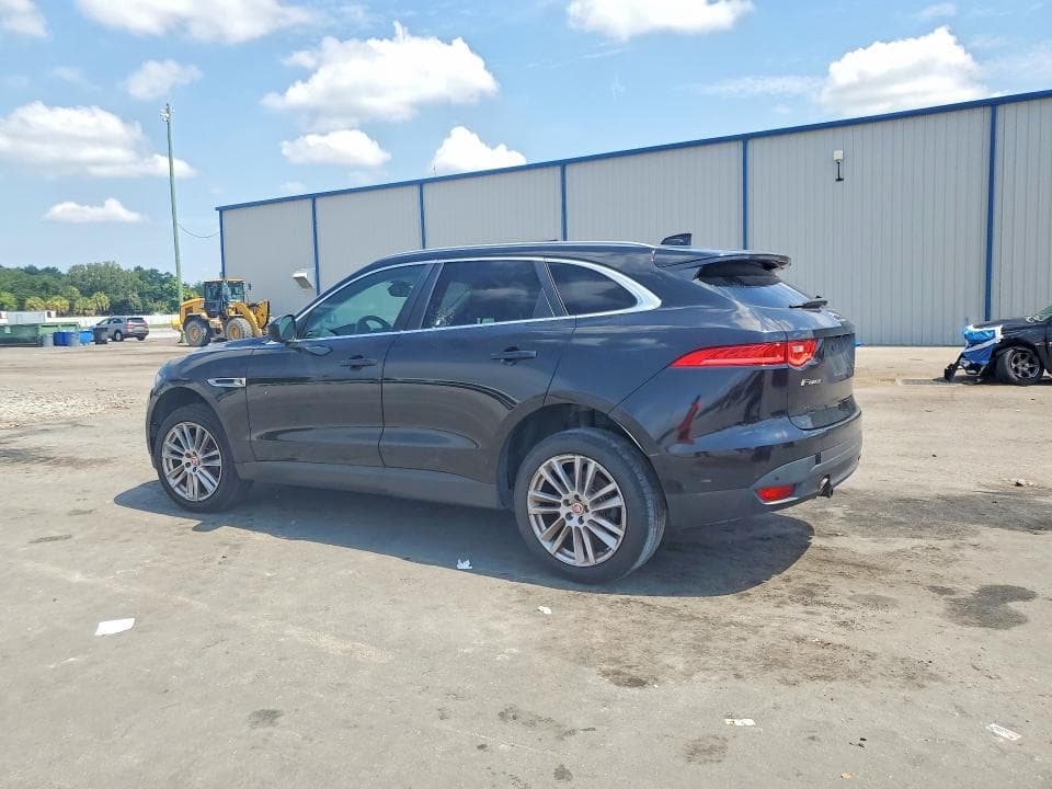 2019 JAGUAR F-PACE PREMIUM 2