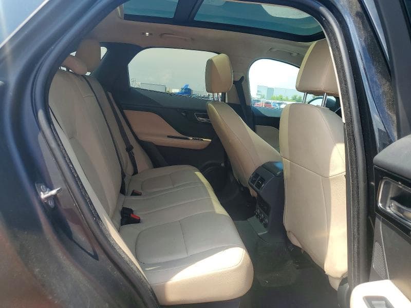 2019 JAGUAR F-PACE PREMIUM 11