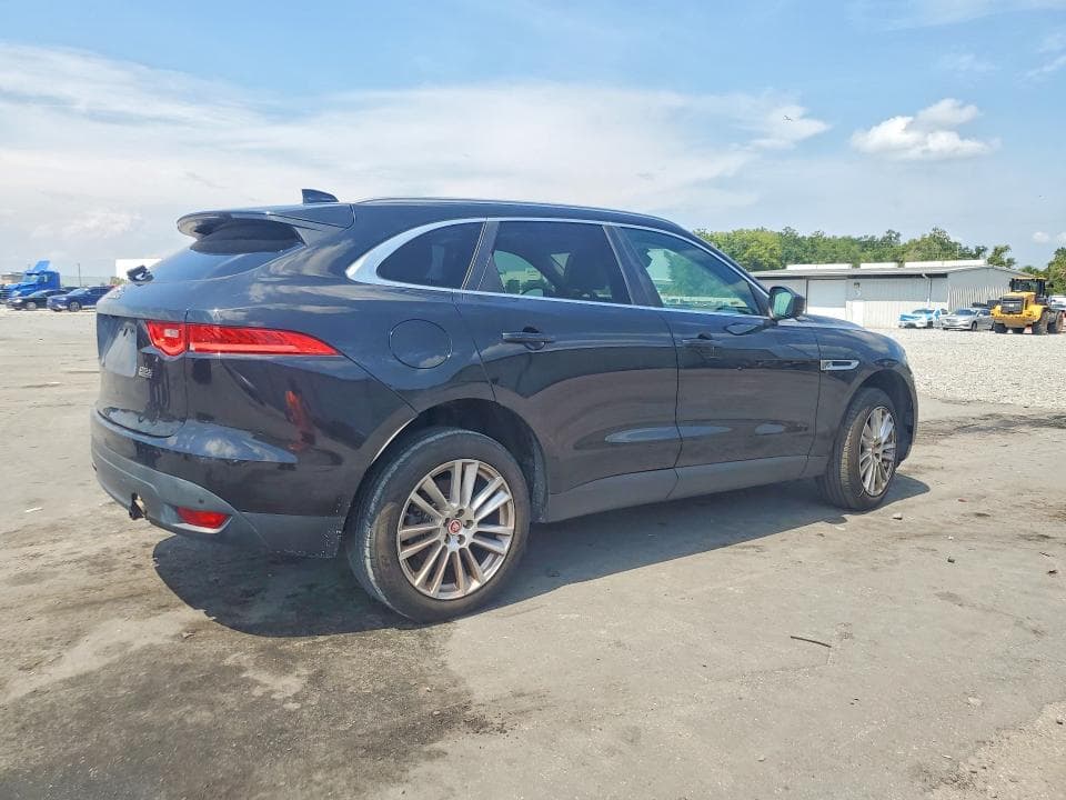 2019 JAGUAR F-PACE PREMIUM 3