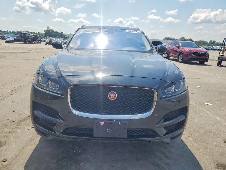 2019 JAGUAR F-PACE PREMIUM 5