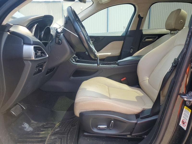 2019 JAGUAR F-PACE PREMIUM 7
