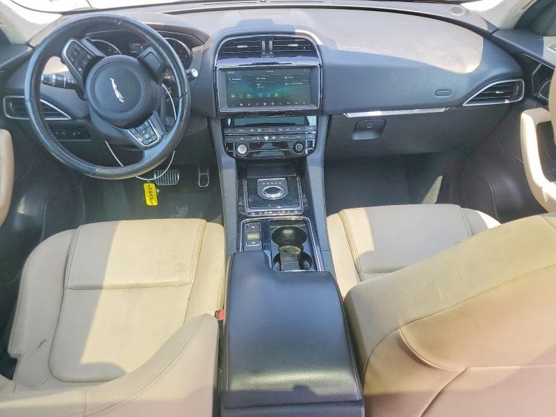2019 JAGUAR F-PACE PREMIUM 8