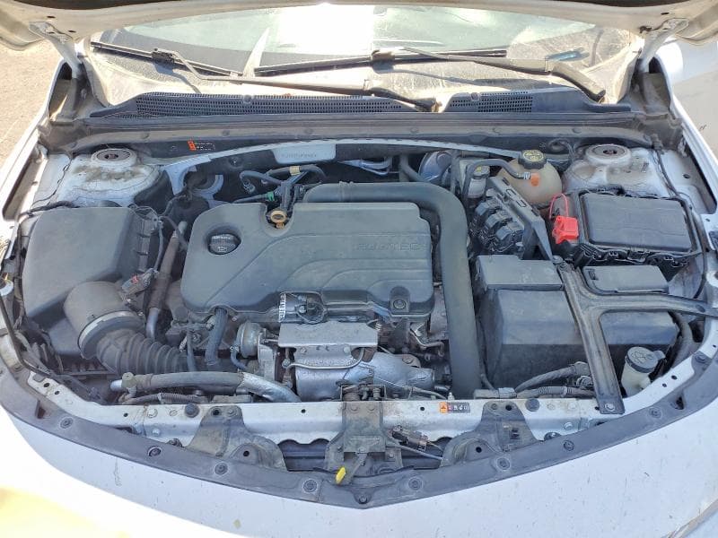 2018 CHEVROLET MALIBU LT 11