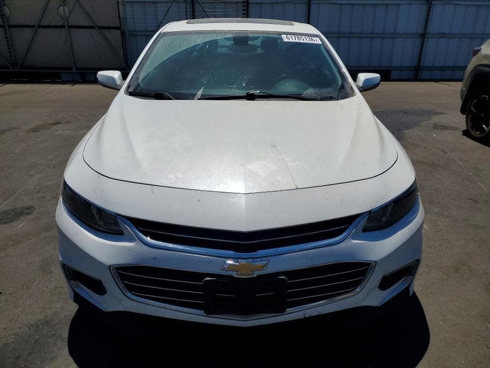 2018 CHEVROLET MALIBU LT 5