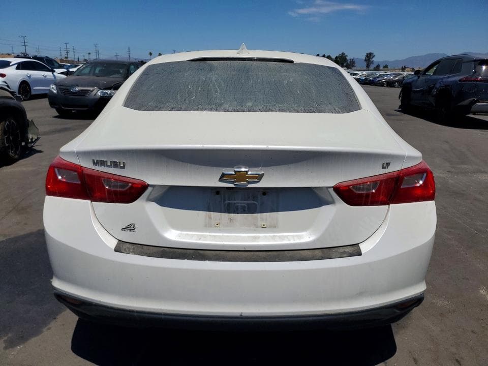 2018 CHEVROLET MALIBU LT 6