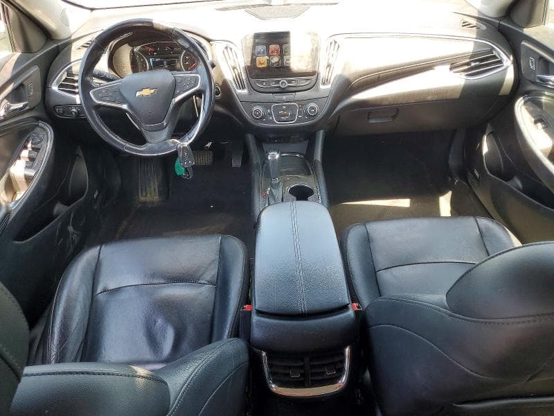 2018 CHEVROLET MALIBU LT 8