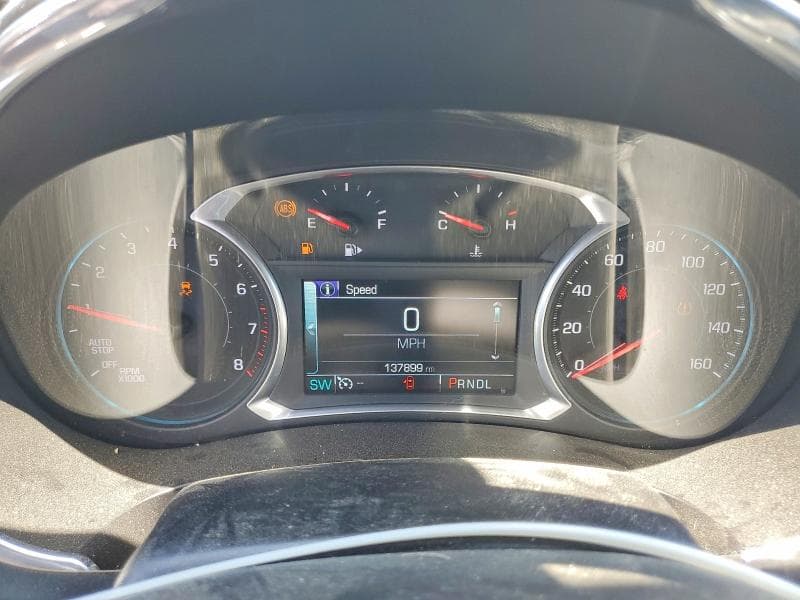 2018 CHEVROLET MALIBU LT 9