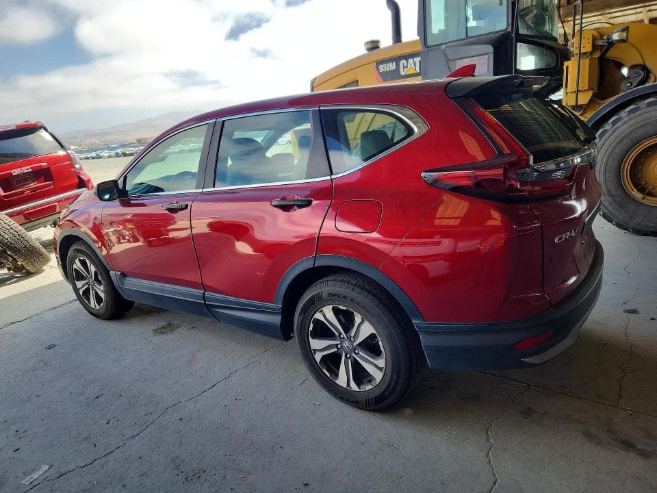 2021 HONDA CR-V LX 2