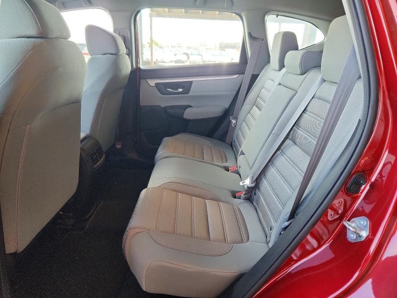 2021 HONDA CR-V LX 11