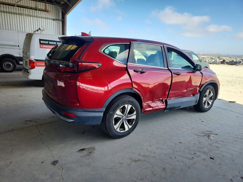 2021 HONDA CR-V LX 3