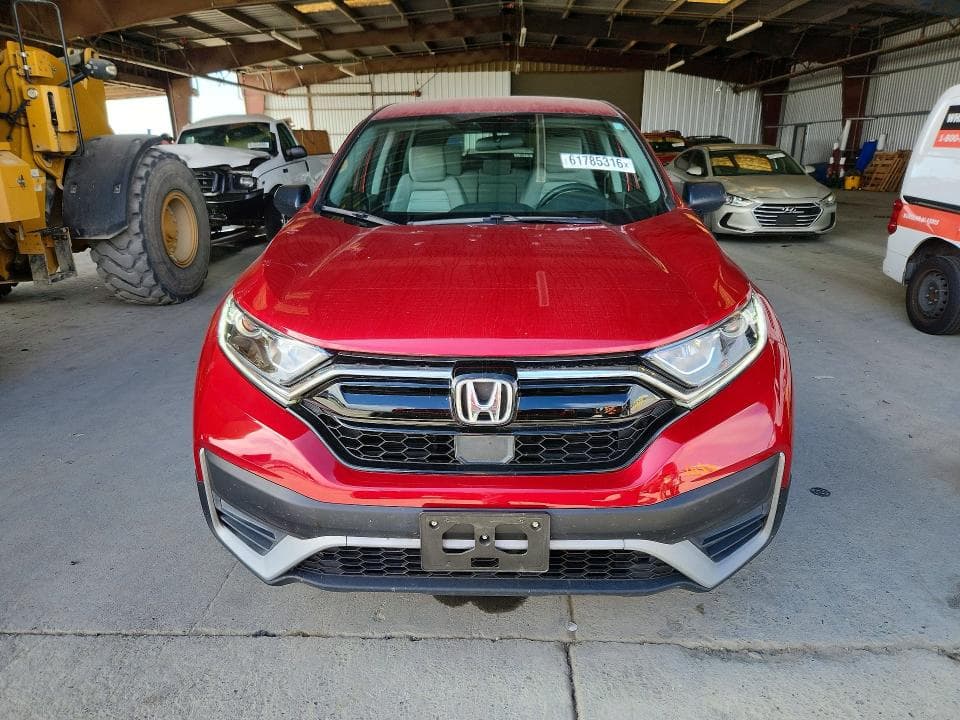 2021 HONDA CR-V LX 5