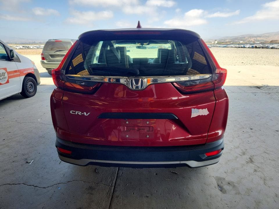 2021 HONDA CR-V LX 6