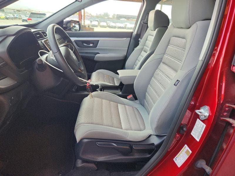 2021 HONDA CR-V LX 7
