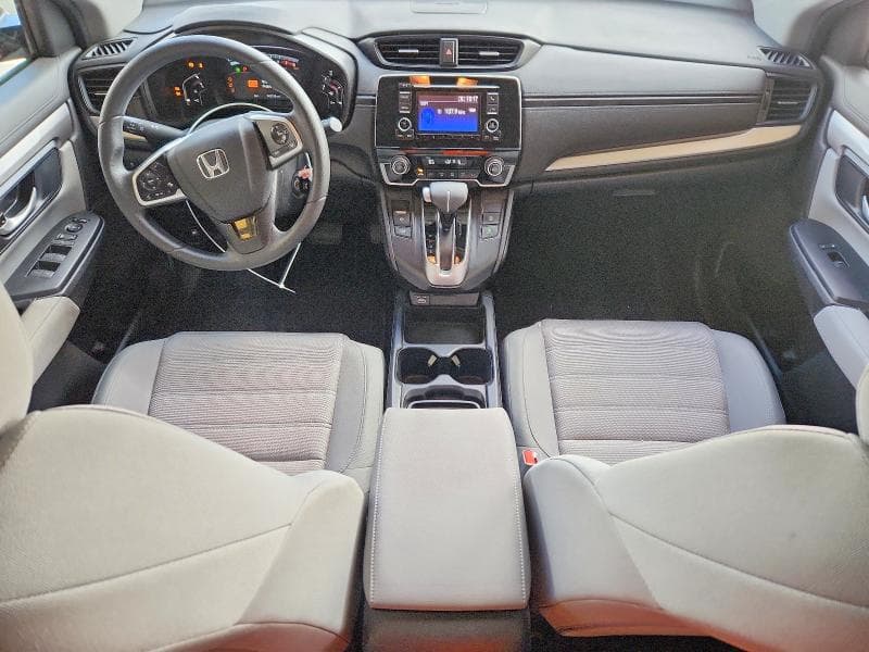 2021 HONDA CR-V LX 8