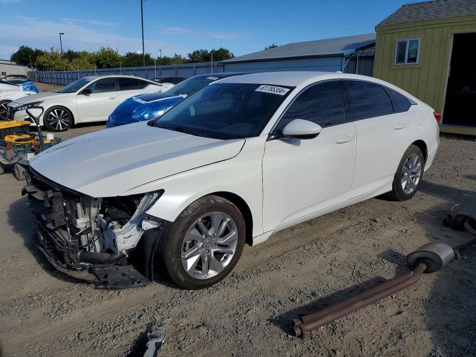 2020 HONDA ACCORD LX