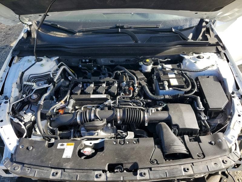 2020 HONDA ACCORD LX LX 11