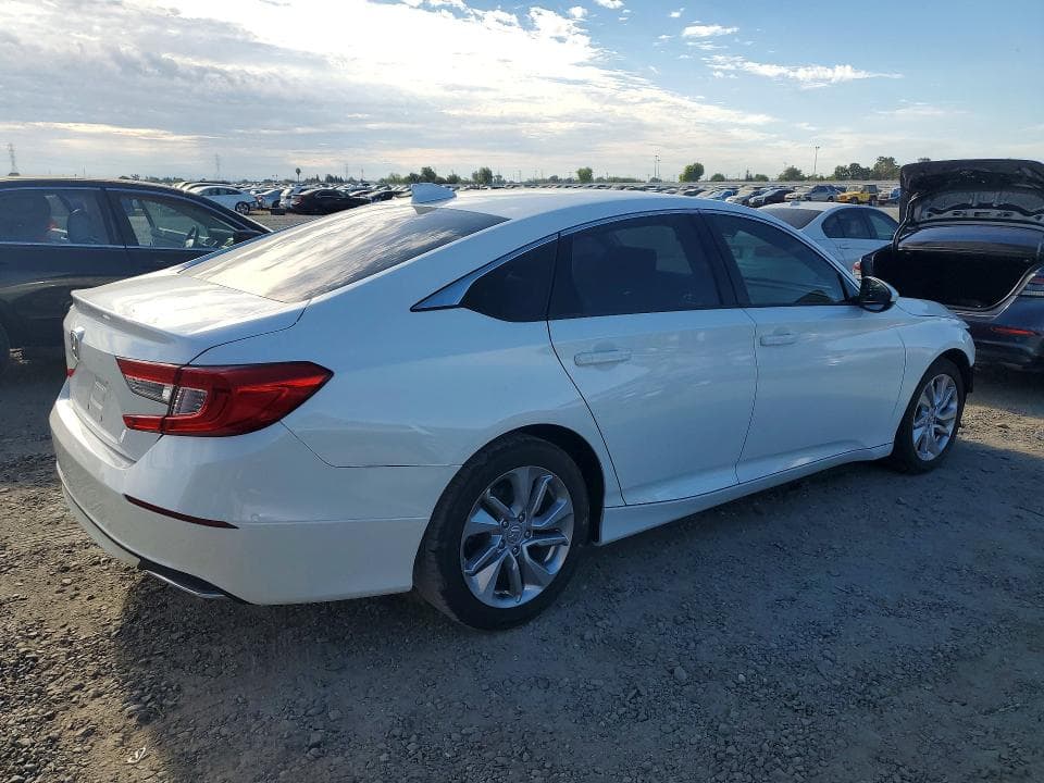 2020 HONDA ACCORD LX LX 3