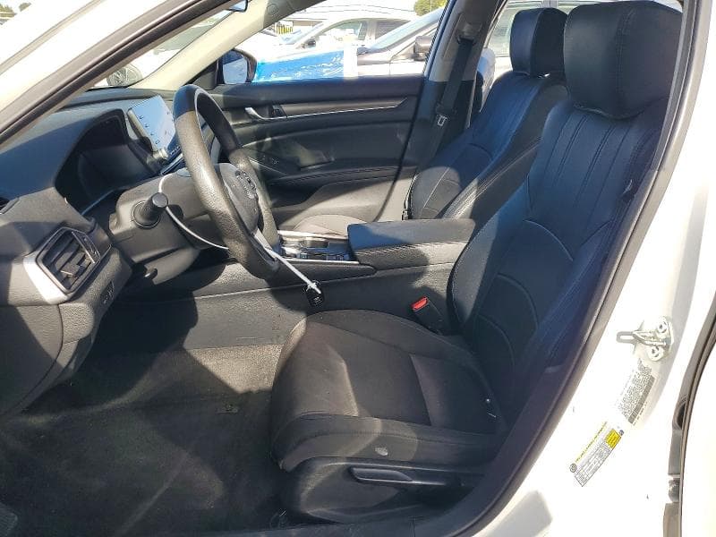2020 HONDA ACCORD LX LX 7