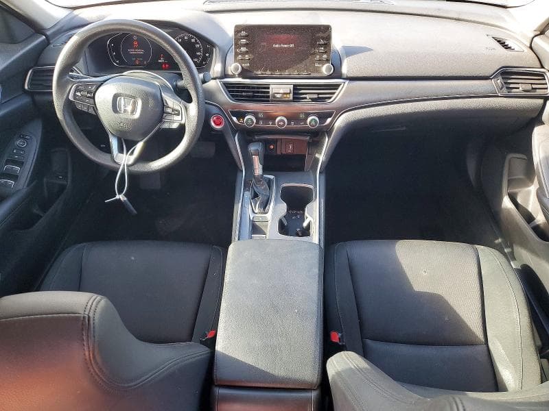 2020 HONDA ACCORD LX LX 8