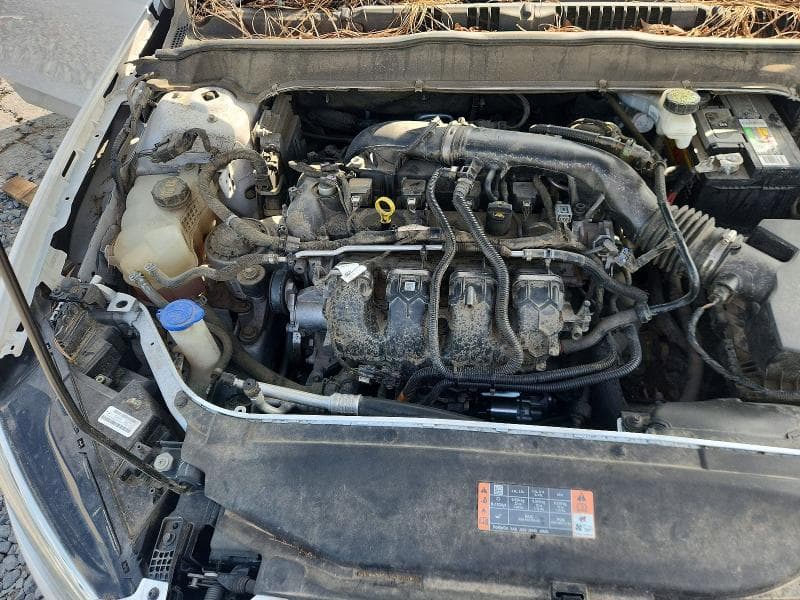 2020 FORD FUSION TITANIUM TITANIUM 11