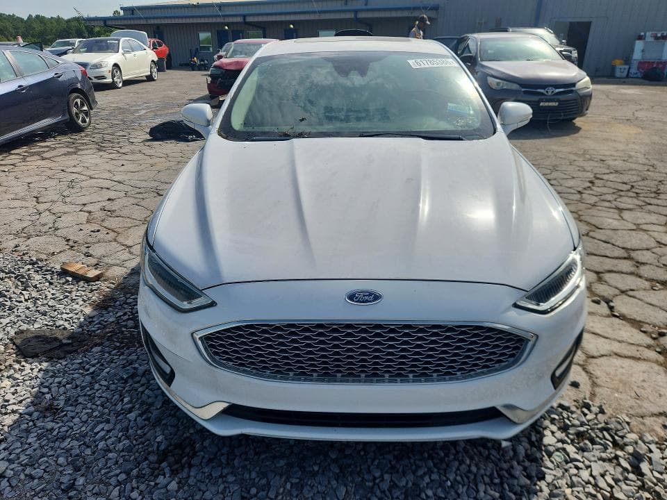 2020 FORD FUSION TITANIUM TITANIUM 5