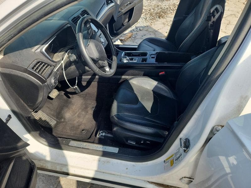2020 FORD FUSION TITANIUM TITANIUM 7