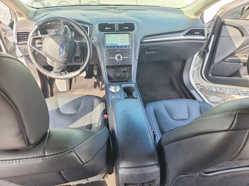 2020 FORD FUSION TITANIUM TITANIUM 8