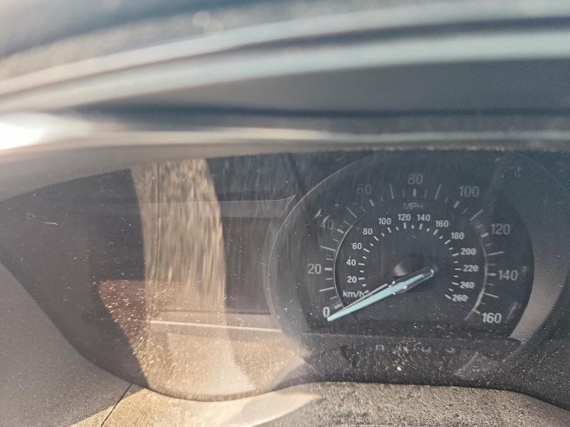 2020 FORD FUSION TITANIUM TITANIUM 9